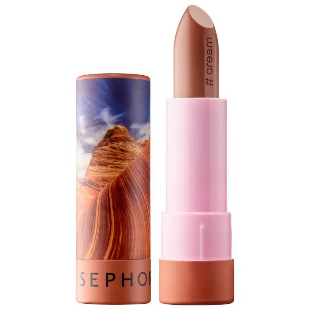 Sephora Collection Lipstories Lipstick Nude 74 Off The Grid 