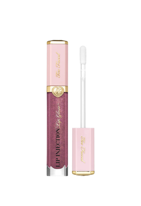 Too Faced Lip Injection Power Plumping Lip Gloss - Paid Off