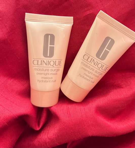 Clinique Moisture surge overnight mask - 30ml