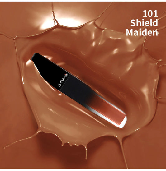 Le Valentin Long Wear Soft Matte Liquid Lipstick - Shield Maiden (101)