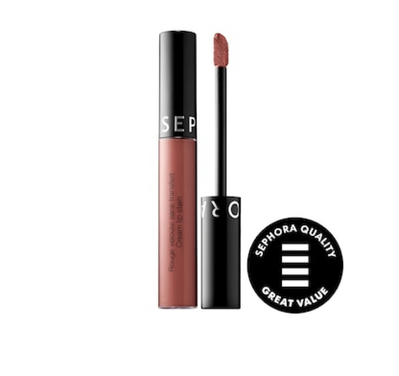 Sephora Collection Cream Lip Stain - Mystic Cloud (120)