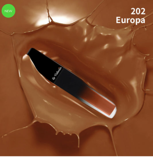 Le Valentin Long Wear Soft Matte liquid Lipstick - Europa (202)