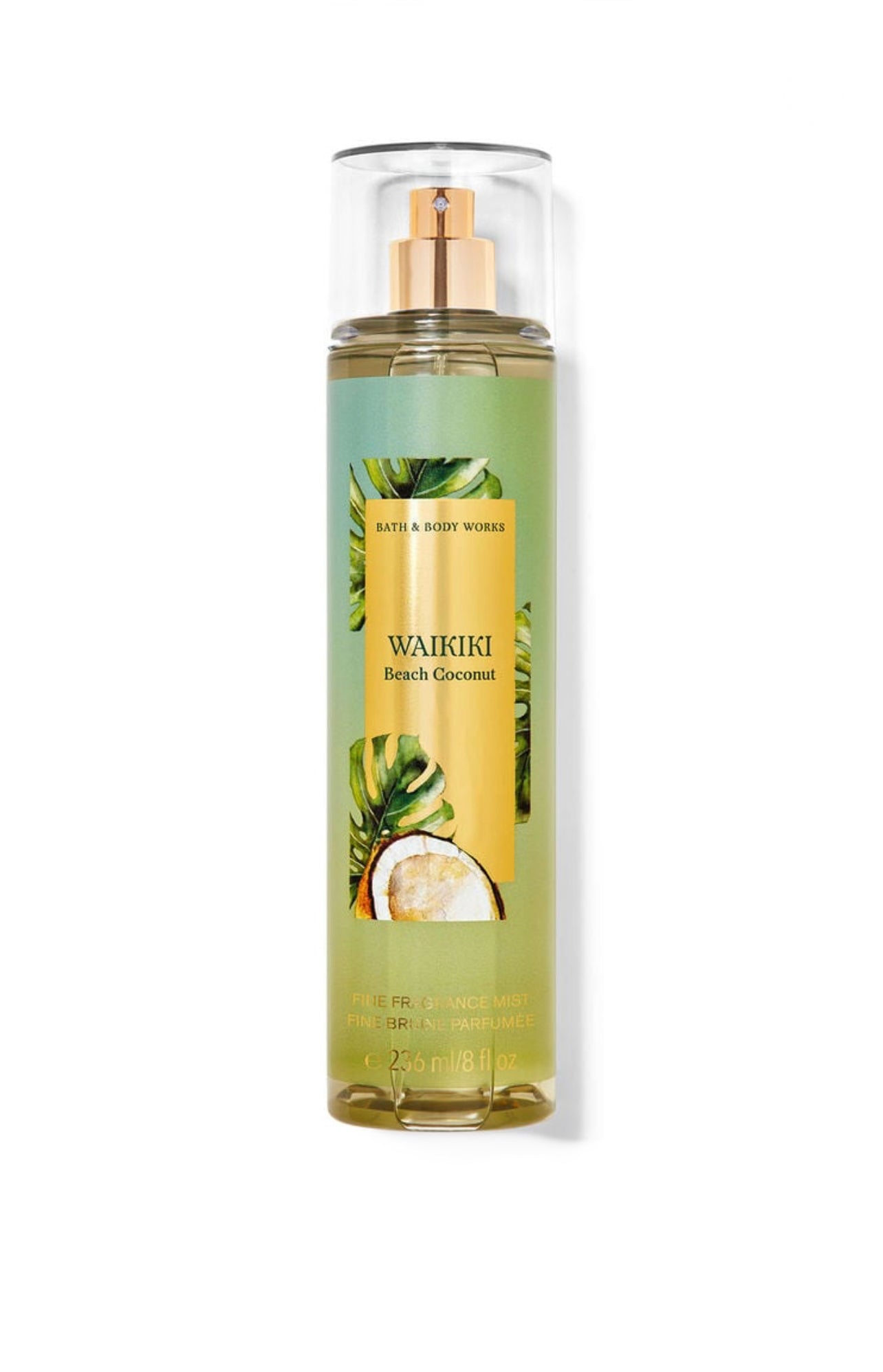 Bath and body works Fine Fragrance Mist - Waikiki Beach Coconut 236ml