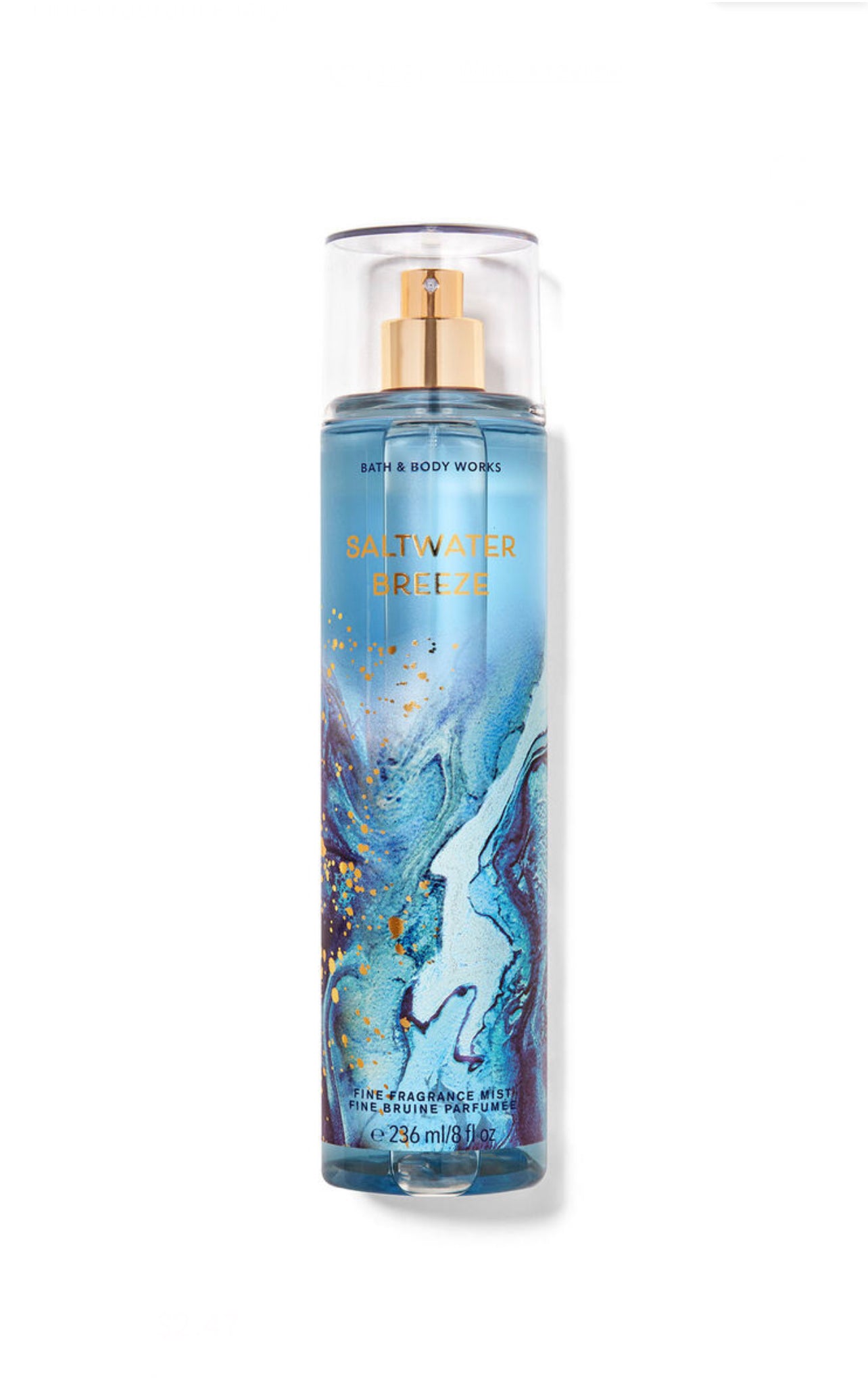 Bath and body works Fine Fragrance Mist - Saltwater Breeze 236ml