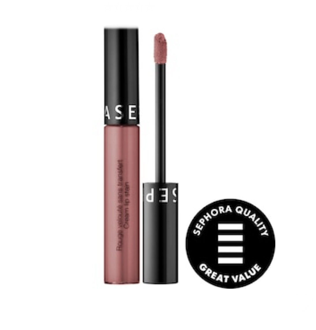 Sephora Collection Cream Lip Stain - Frozen Strawberry (39)