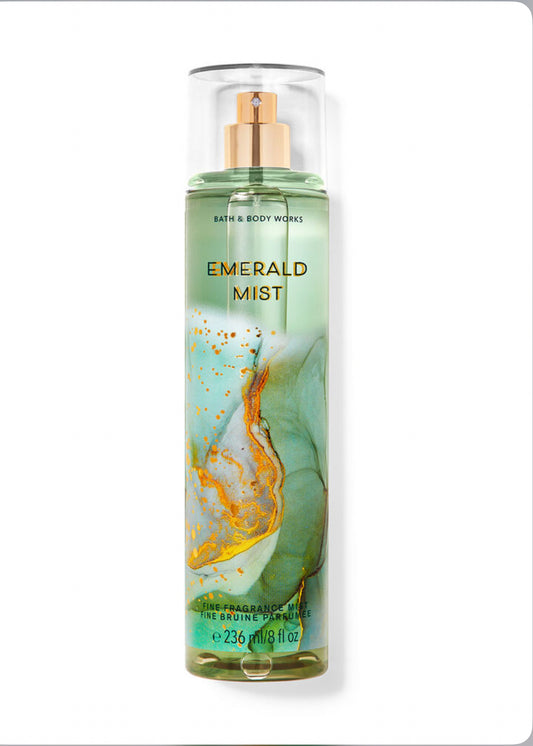 Bath & Body Works Fine Fragrance Mist - Emerald Mist 236ml