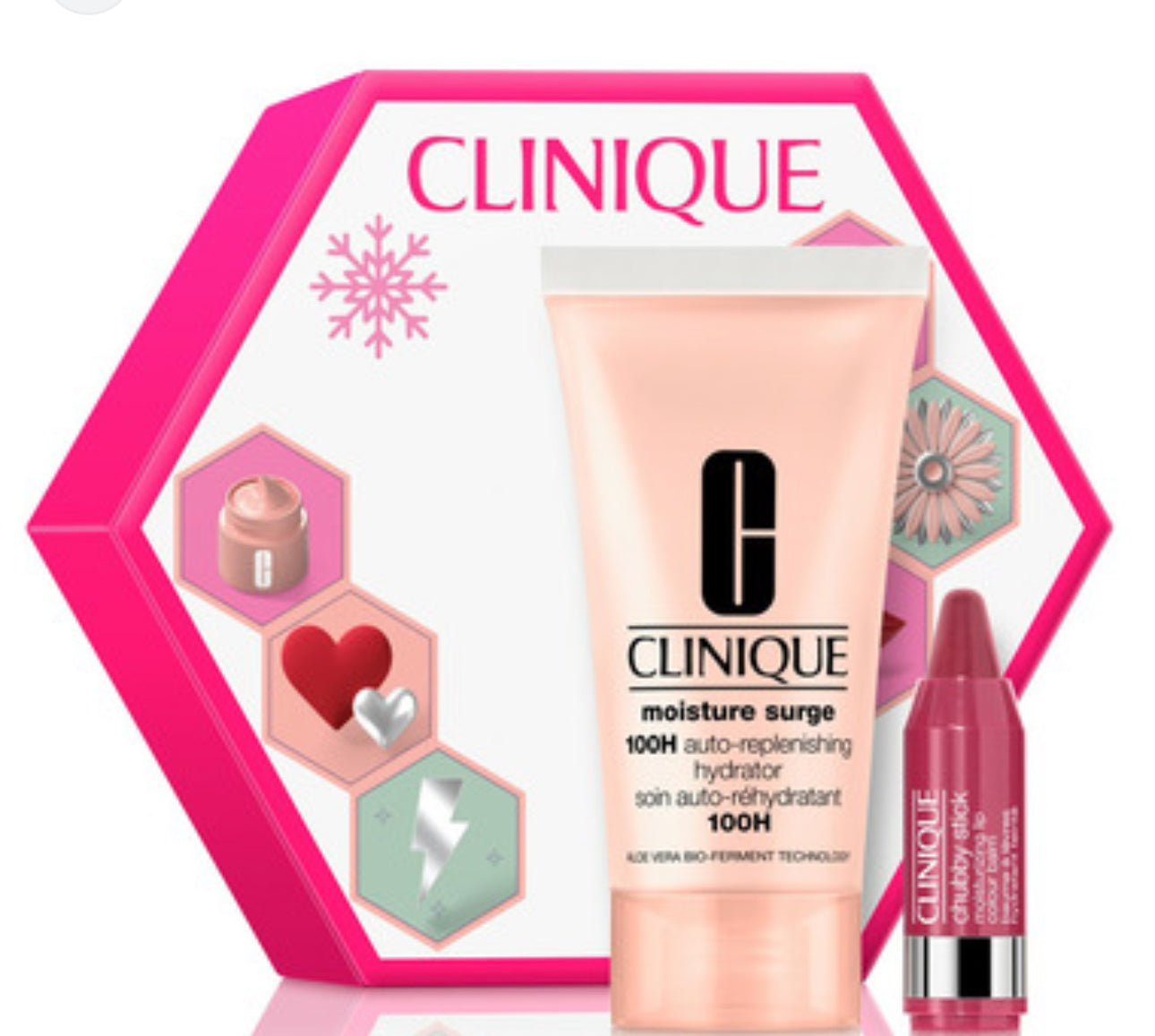 CLINIQUE  Merry Moisture Set