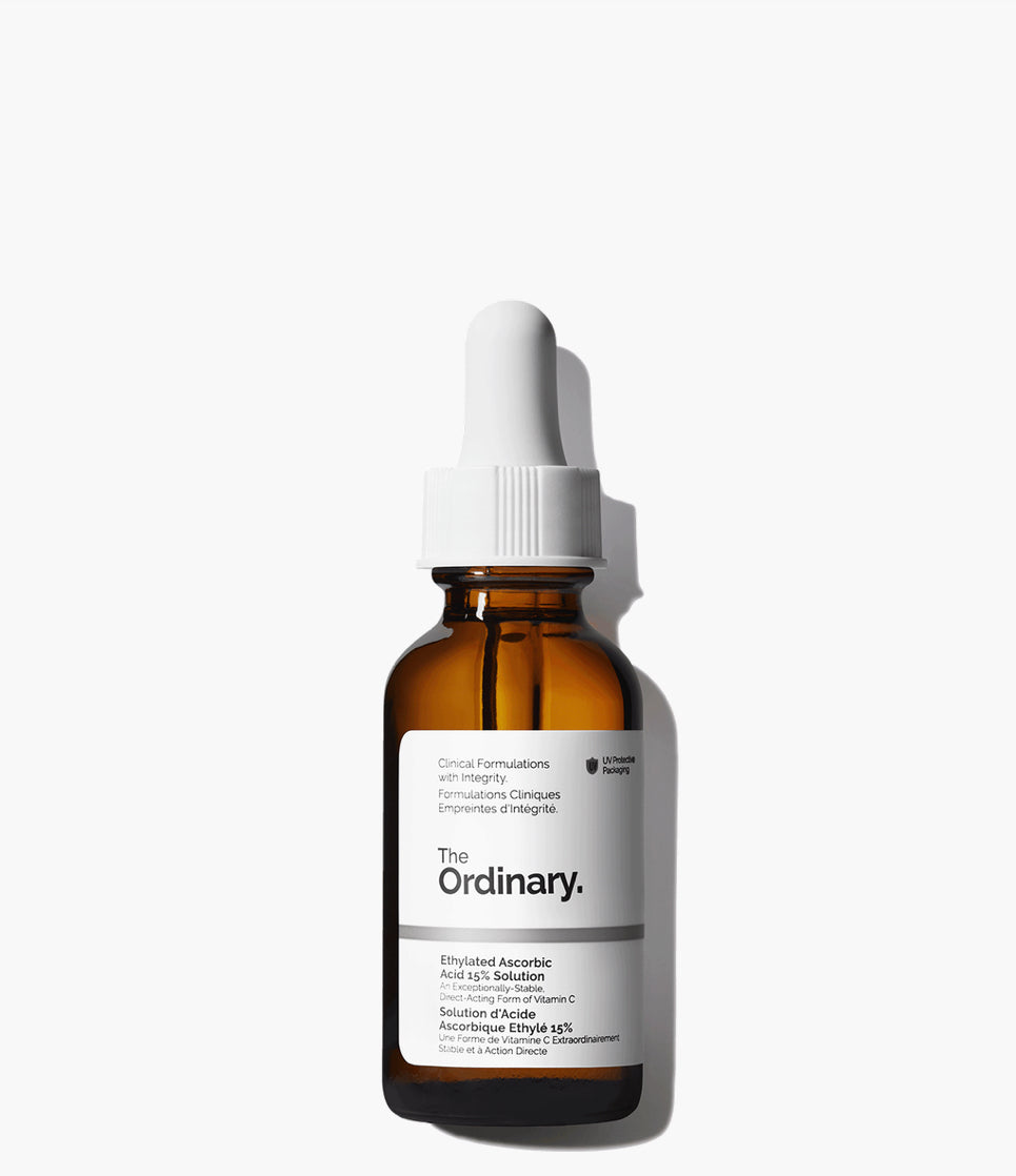 The Ordinary ethylated Ascorbic Acid 15% Solution - 30ml