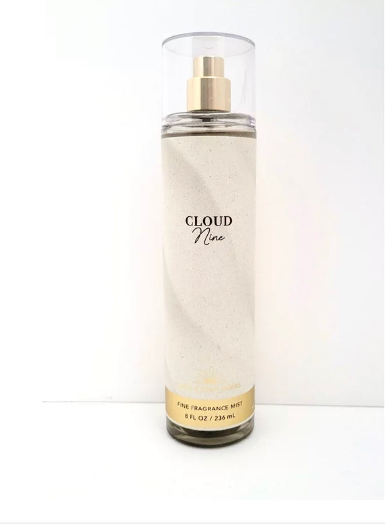 Bath and body works fine fragrance mist - Cloud Nine