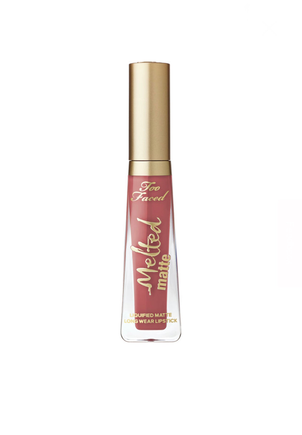 Too Faced Melted Matte Lipstick - Sell Out