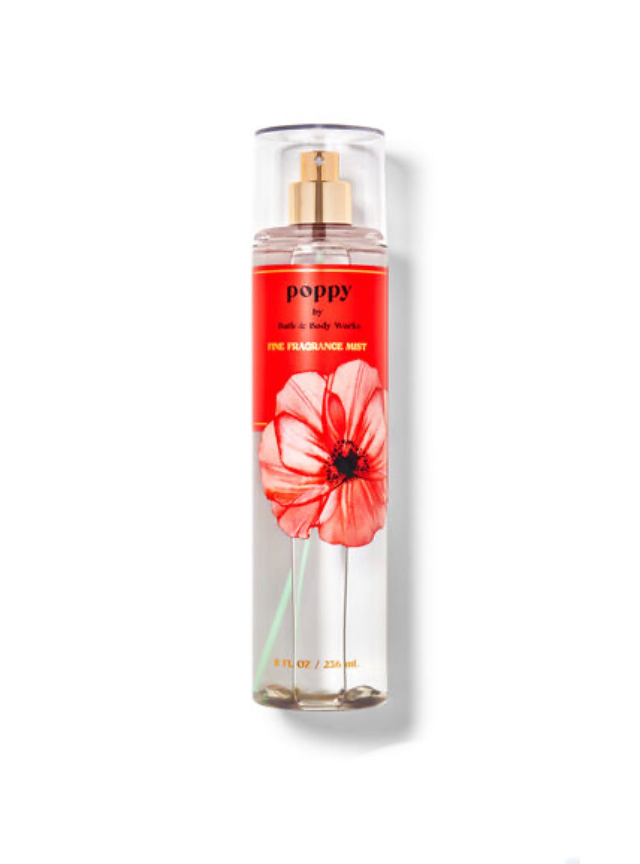 Bath and body works Fine Fragrance Mist - Poppy 236ml