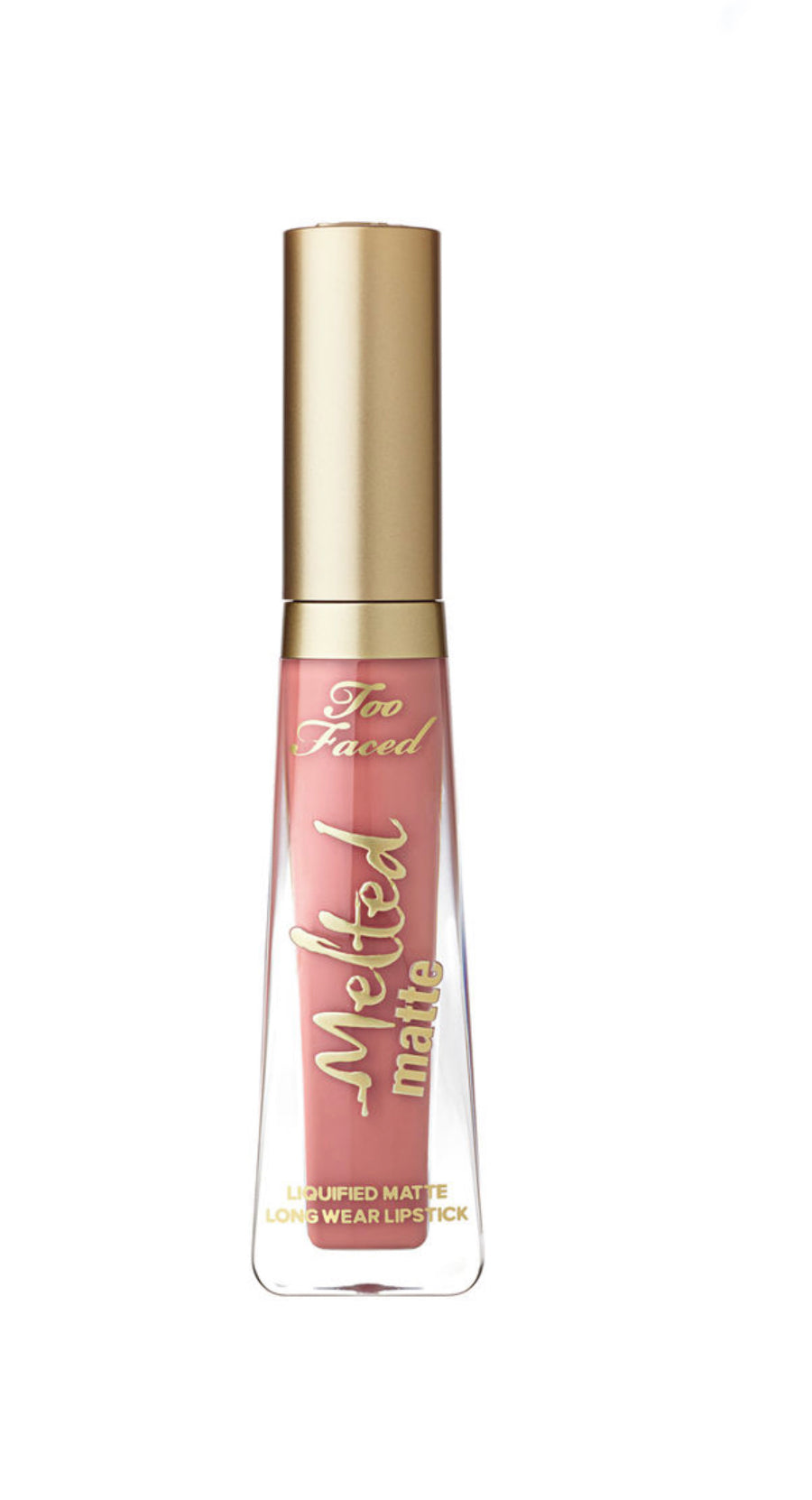 Too Faced Melted Matte Liquid Lipstick - Bottomless