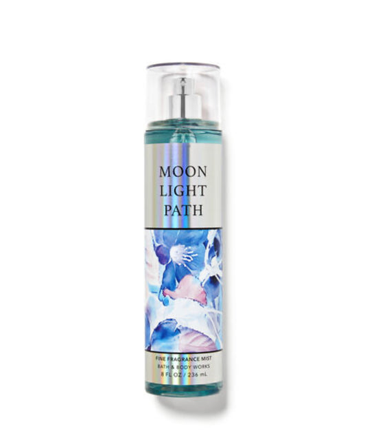 Bath and body works Fine Fragrance Mist - Moonlight Path 236ml