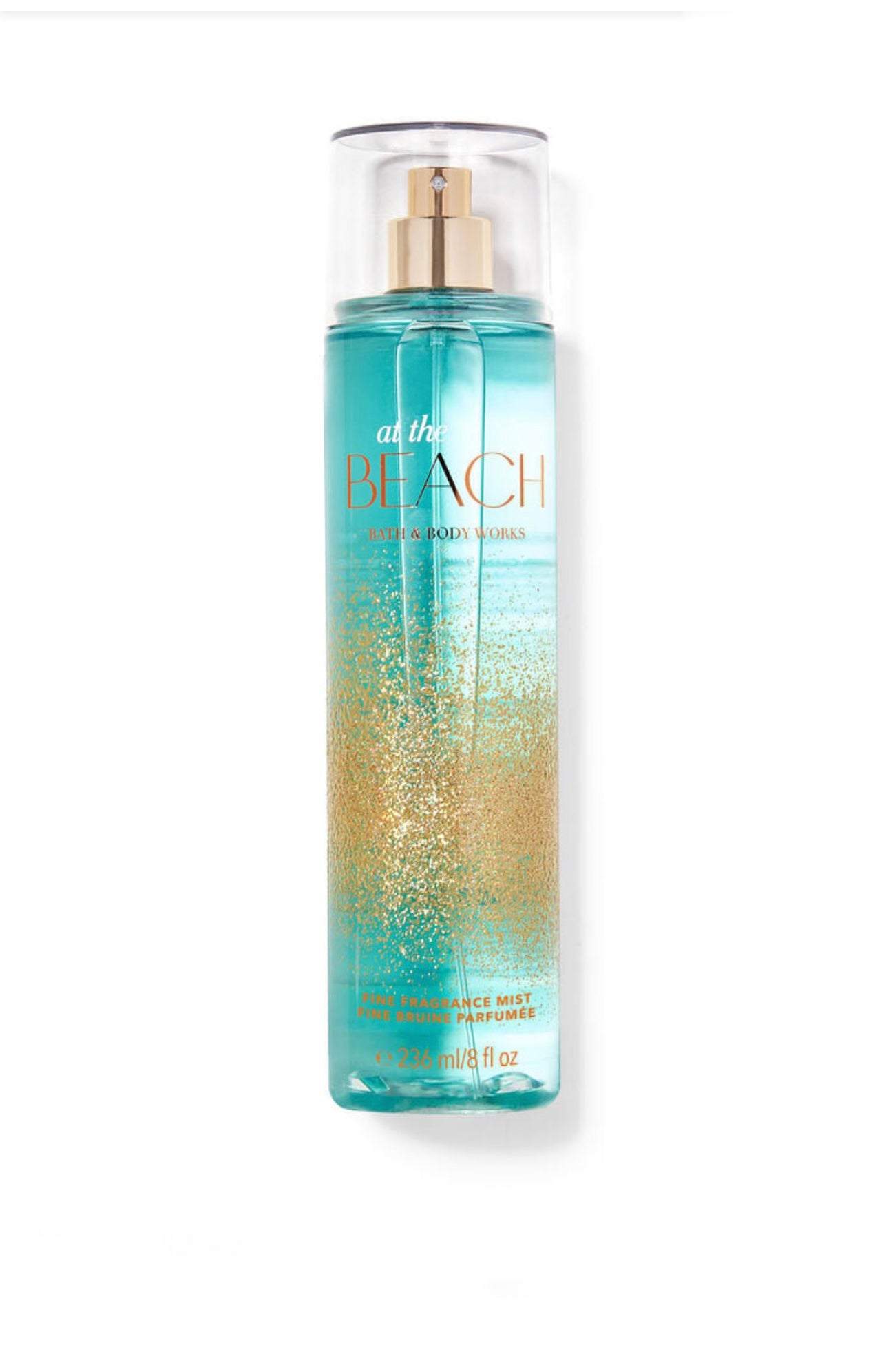 Bath and body works Fine Fragrance mist - At The Beach 236ml