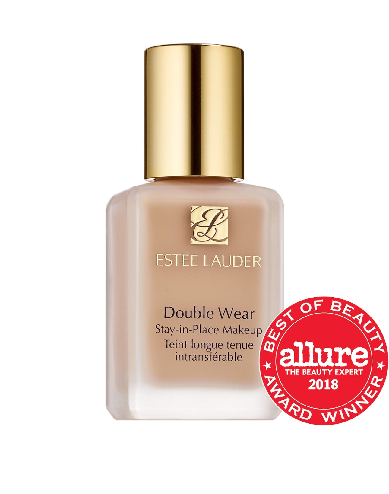 Estée Lauder Double Wear Stay in Place Foundation- Ecru