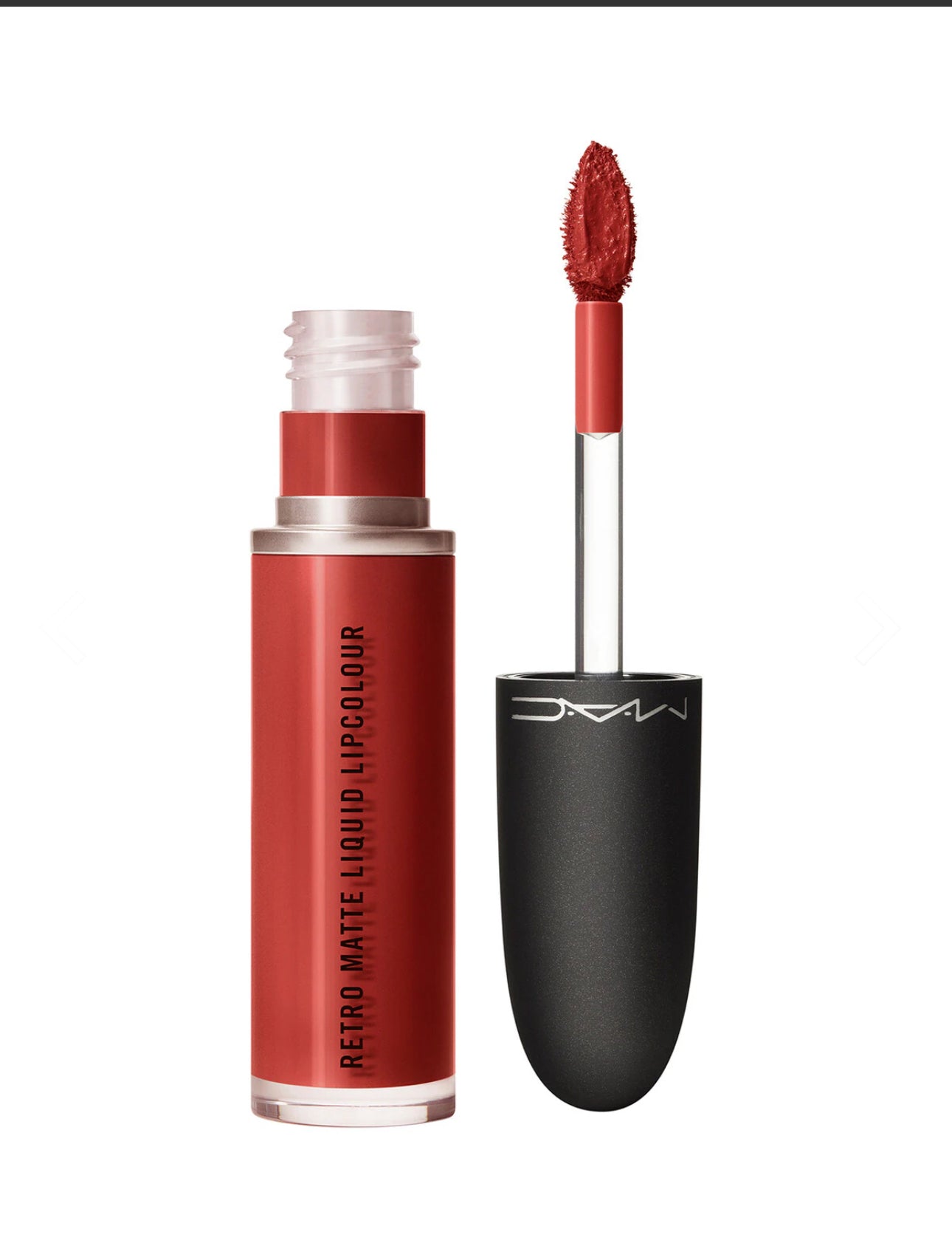 MAC RETRO MATTE LIQUID LIPCOLOUR - CHILI ADDICT