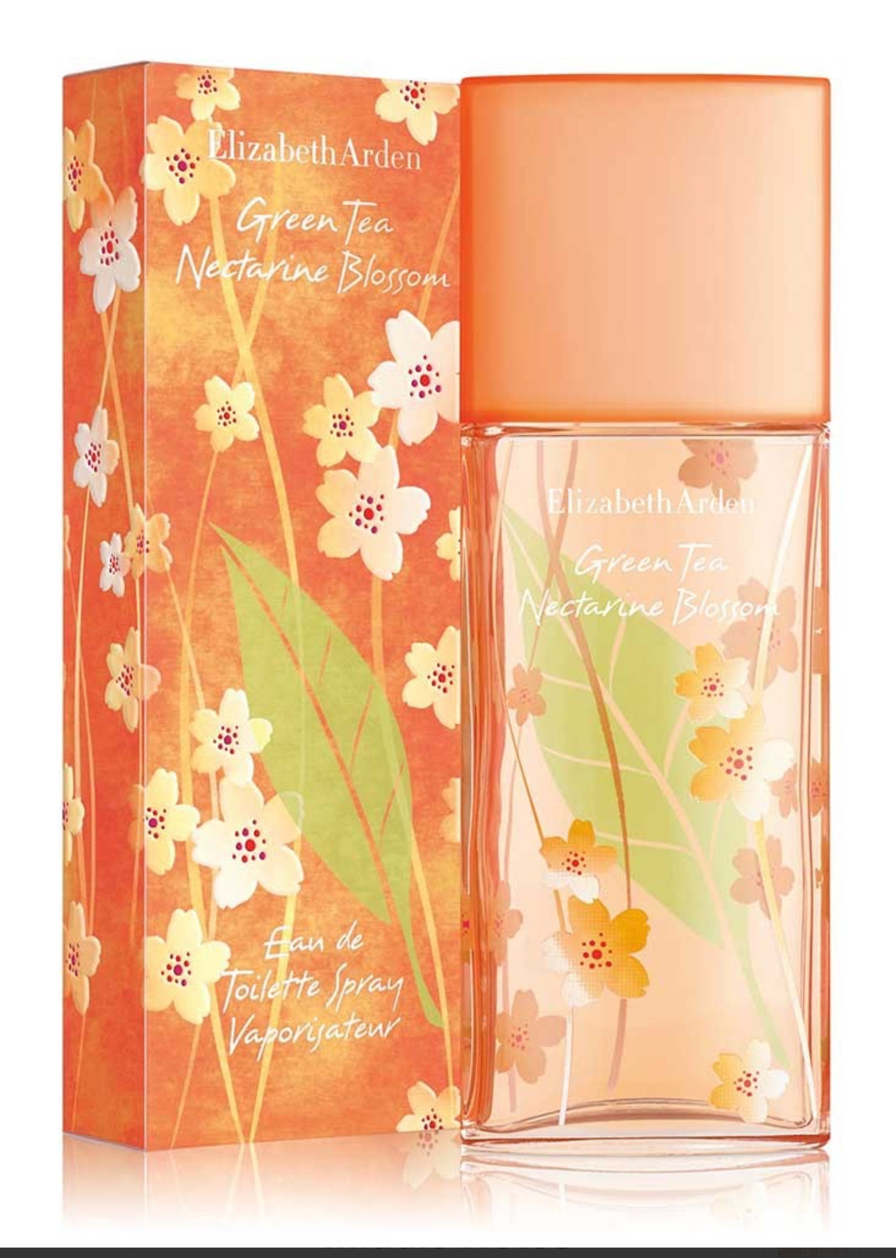 Green Tea Nectarine Blossom by Elizabeth Arden - 50ml