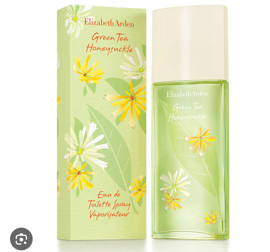 Elizabeth Arden Green tea - Honeysuckle- 50ml