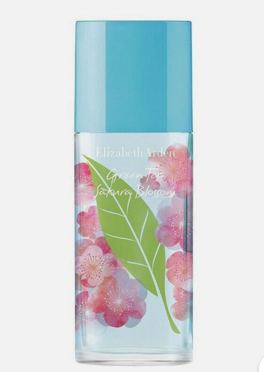 Green Tea Sakura Blossom EDT by Elizabeth Arden - 50ml