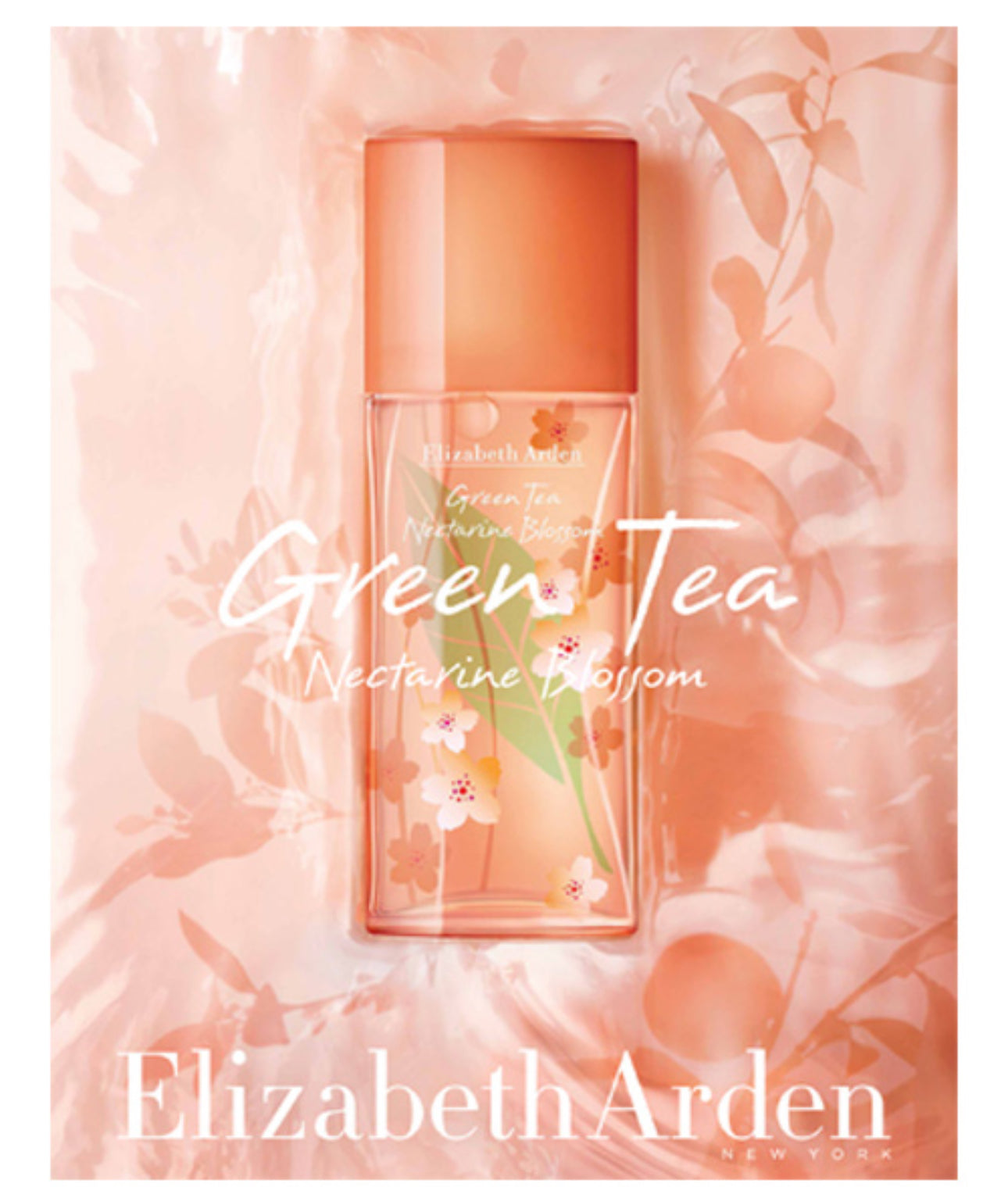 Green Tea Nectarine Blossom by Elizabeth Arden - 50ml