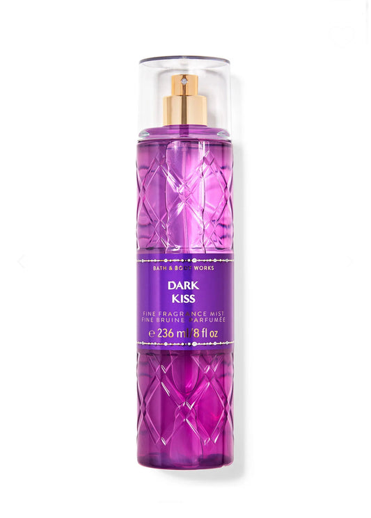 Bath and Body Works Fine Fragrance Mist - Dark kiss (236ml)