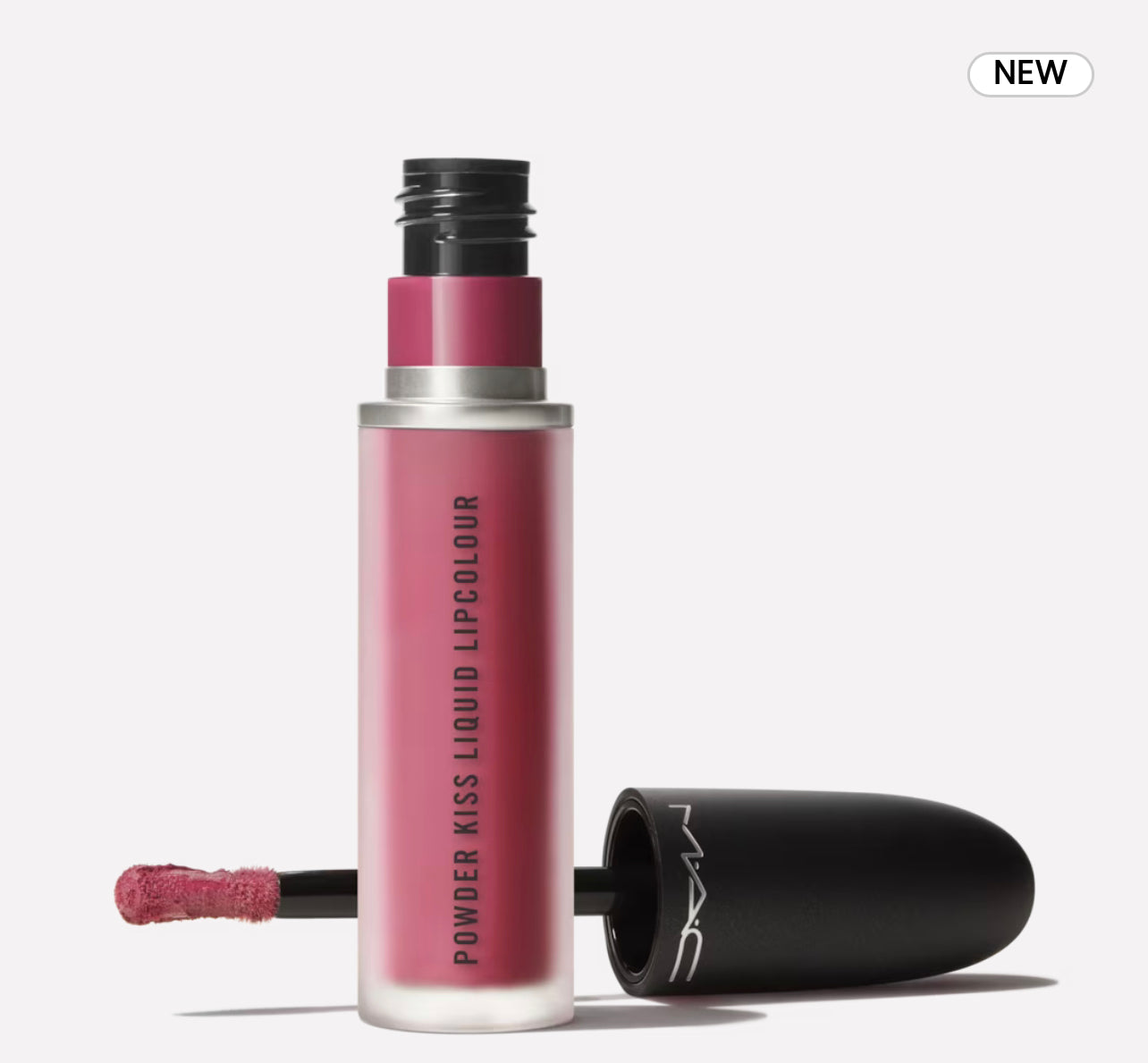 MAC POWDER KISS LIQUID LIPCOLOUR - More The MEHR-IER