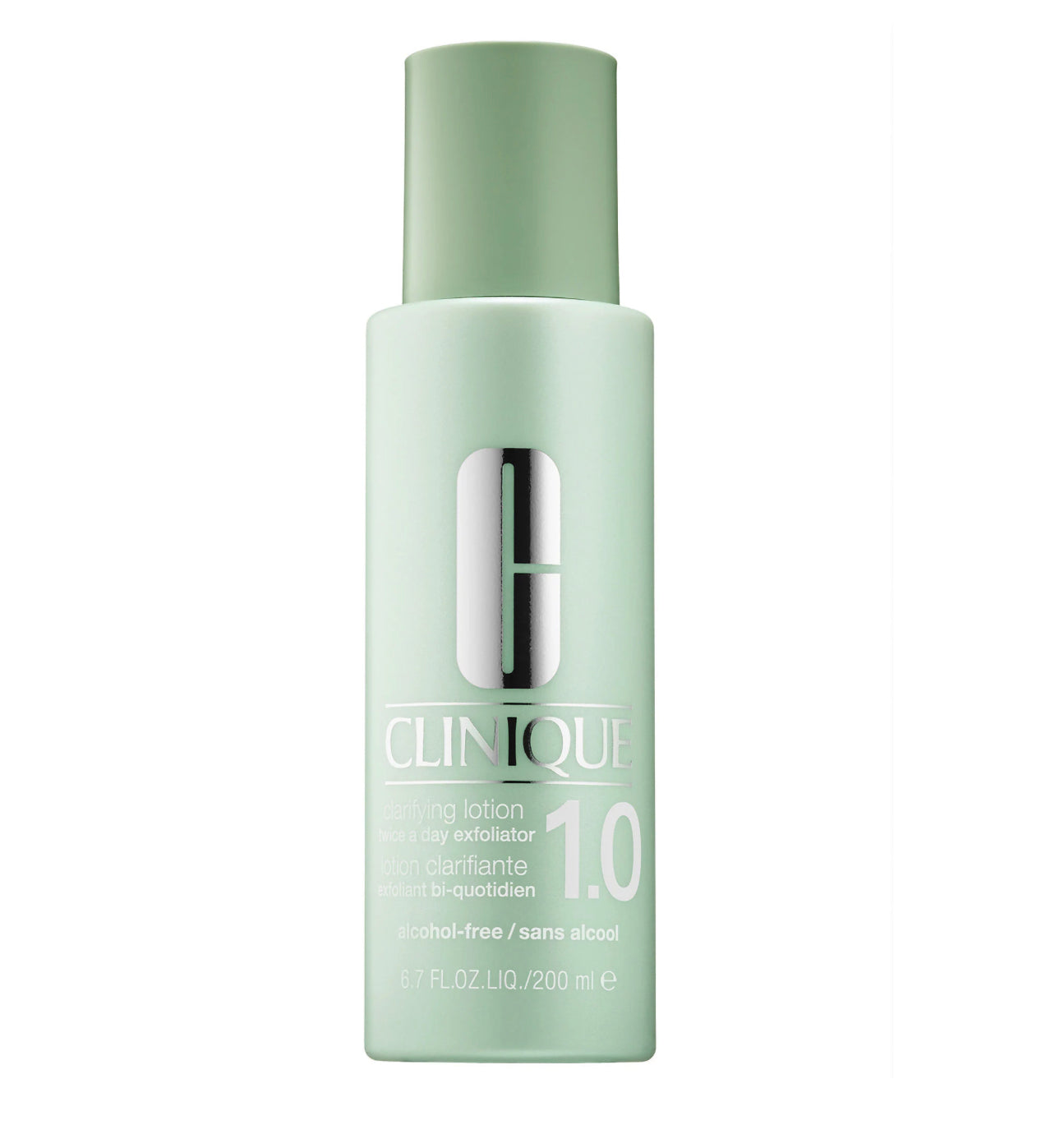 Clinique Clarifying Lotion 1.0 Twice A Day Exfoliator - 200ml