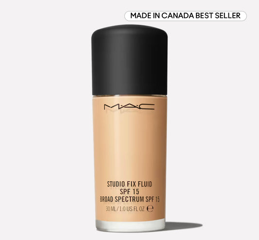 MAC STUDIO FIX FLUID SPF 15 - NC20