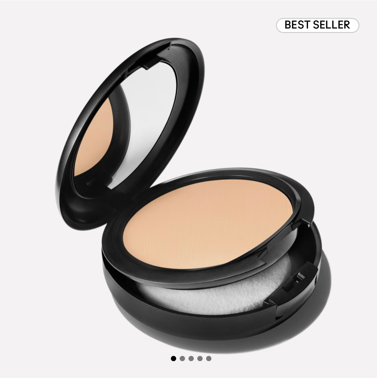 MAC STUDIO FIX POWDER PLUS FOUNDATION - NC20