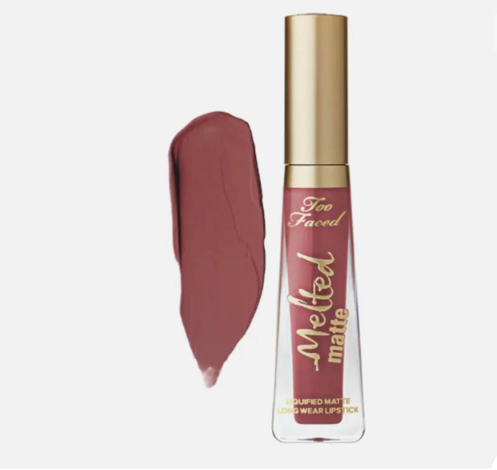 Too Faced Melted Matte Lipstick - Suck It