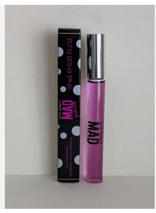 KATY PERRY Mad Potion Eau de Parfum Rollerball For Woman 10ml Fragrance