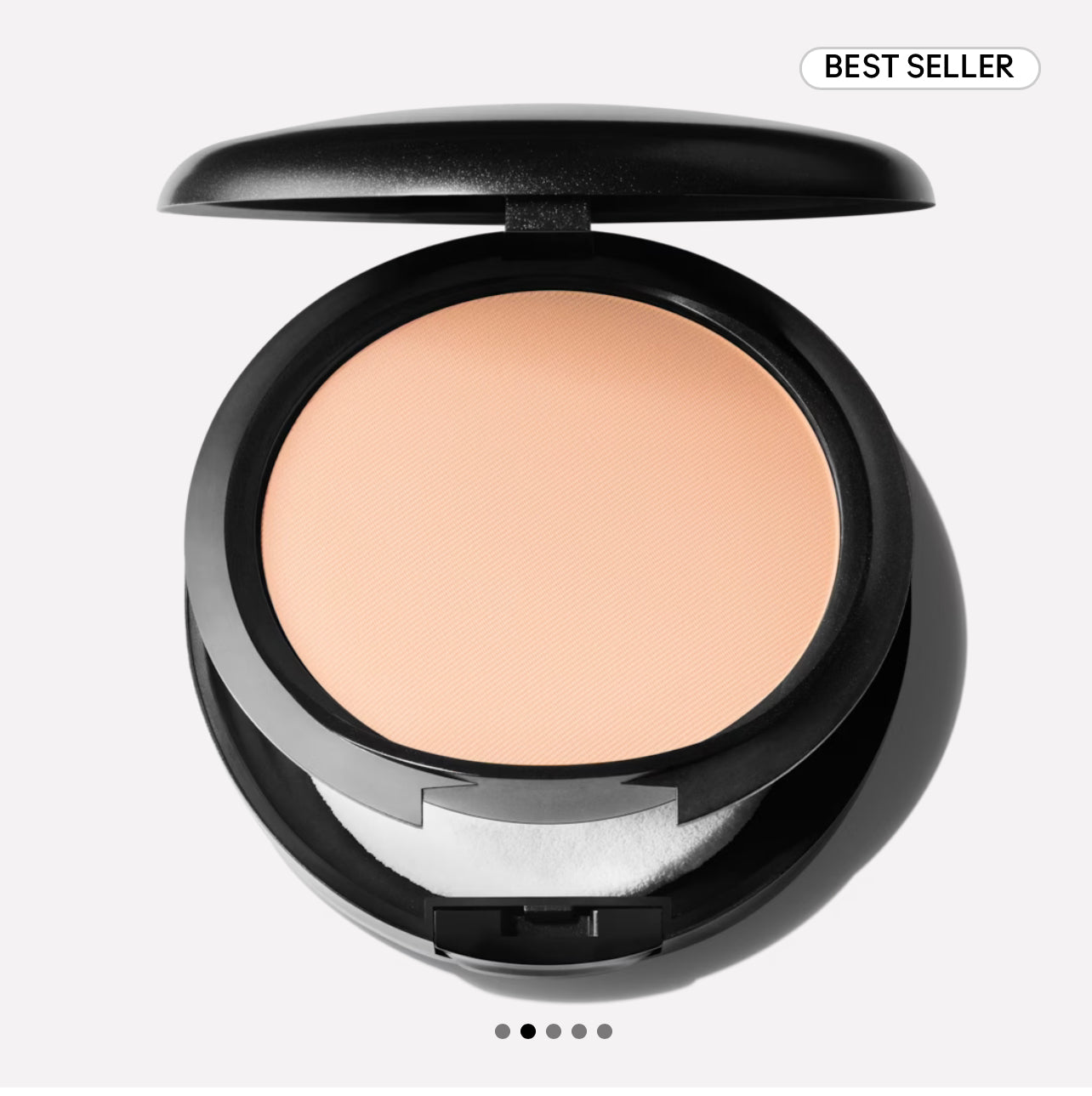 MAC STUDIO FIX POWDER PLUS FOUNDATION - NW25