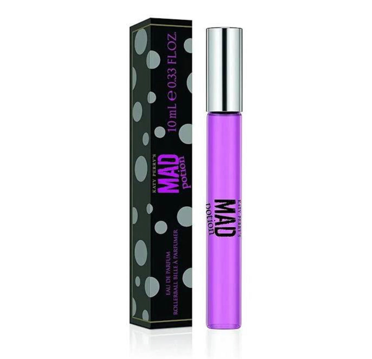 KATY PERRY Mad Potion Eau de Parfum Rollerball For Woman 10ml Fragrance