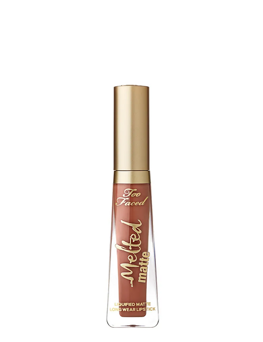 Too Faced Melted Matte Lipstick - Makin' Moves