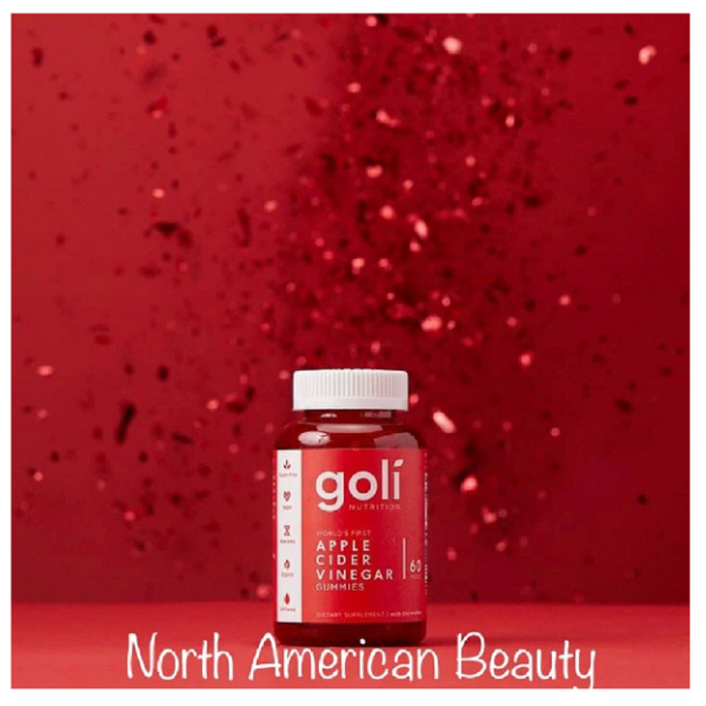 Goli Apple Cider Vinegar Gummy - Red Goli