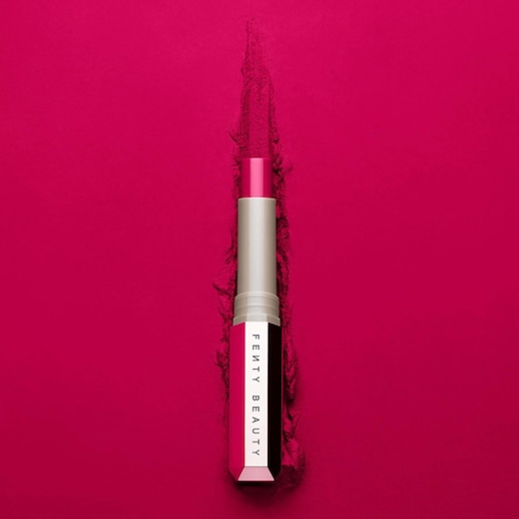 FENTY BEAUTY by Rihanna Mattemoiselle Plush Matte Lipstick