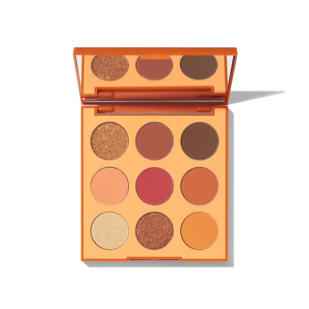 MORPHE 9D PAINTED DESERT ARTISTRY PALETTE