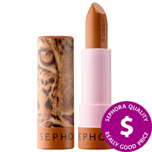 SEPHORA COLLECTION LIPSTORIES Lipstick - Primal Instinct Natural Wonders - 77