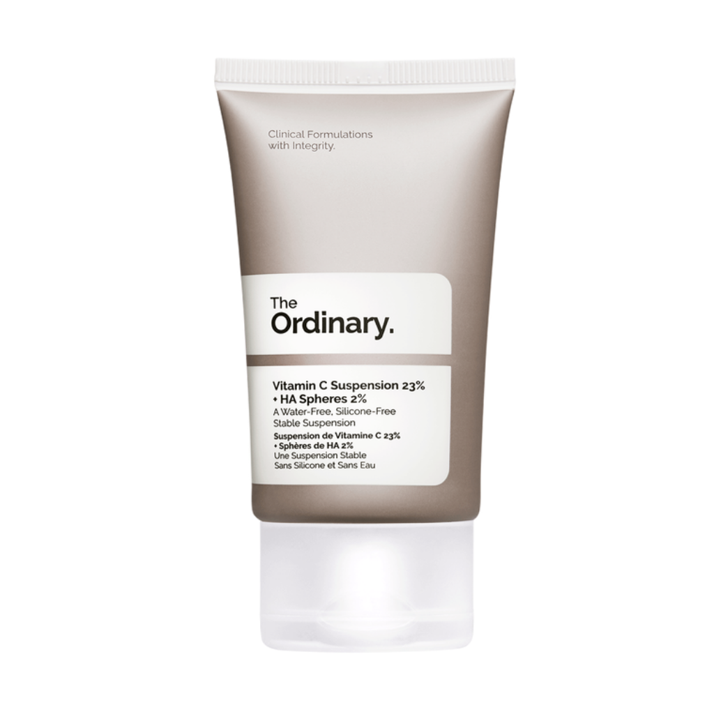 The Ordinary Vitamin C Suspension 23% + HA Spheres 2%