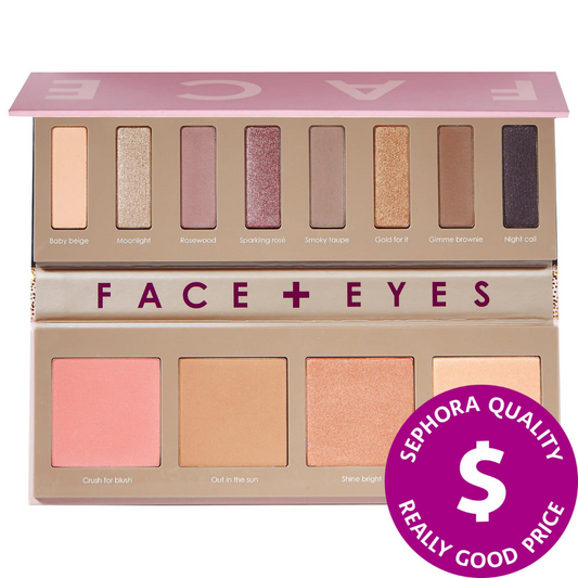 SEPHORA COLLECTION Eyeshadow and Face Multi Palette