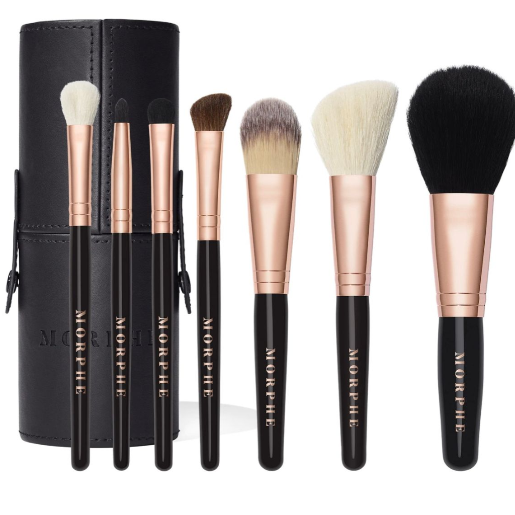 MORPHE ROSÉ BAES MINI BRUSH COLLECTION