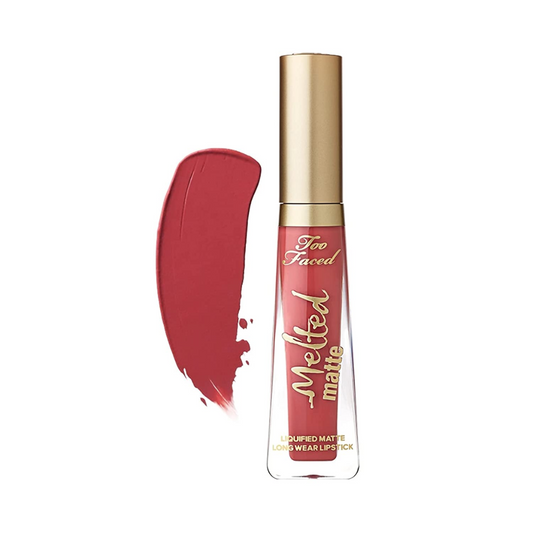 Too Faced Melted Matte Liquified Long Wear Lipstick - Strawberry Hill