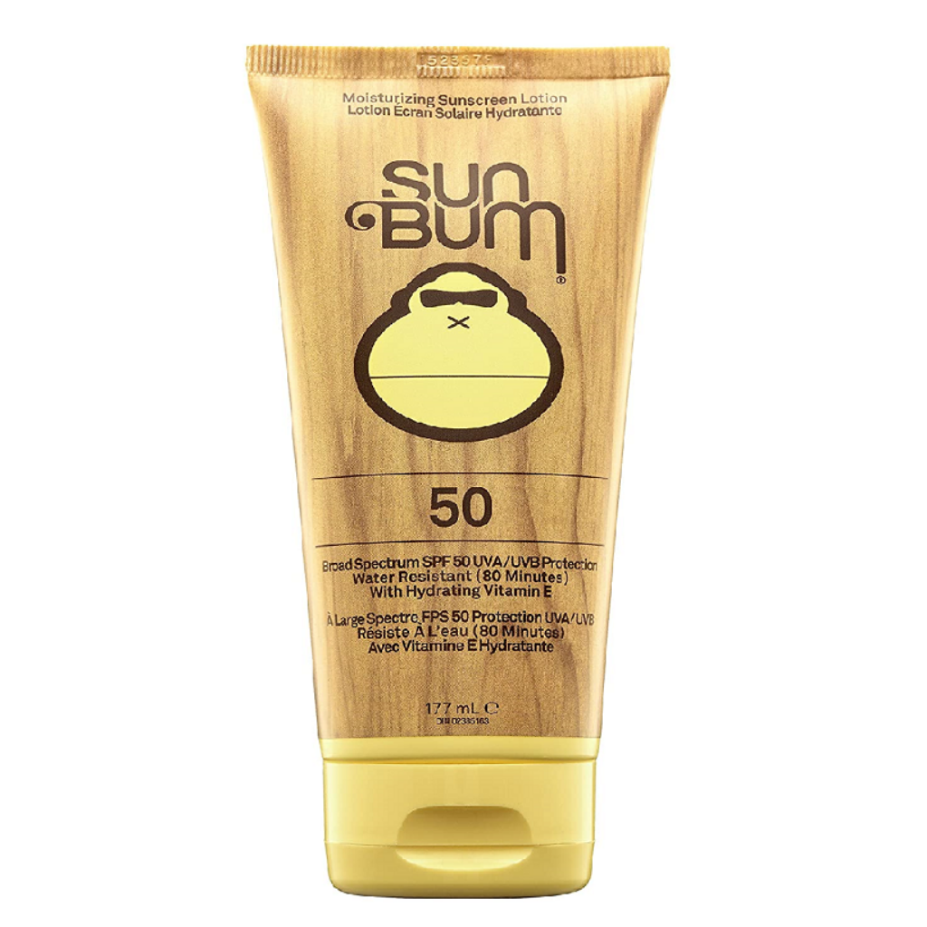 Sun Bum Original SPF 50 Sunscreen Lotion