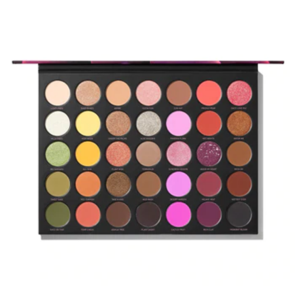 MORPHE 35D DESERT BOUQUET ARTISTRY PALETTE