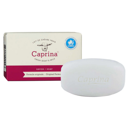 Caprina Goat Milk Soap 110 Grams