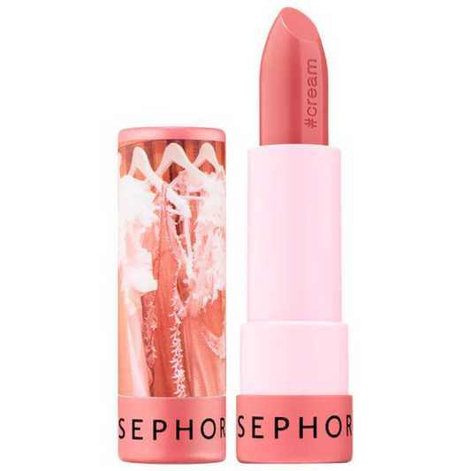 SEPHORA COLLECTION LIPSTORIES Lipstick - Satin Nude Baby Pink - 3 Oui
