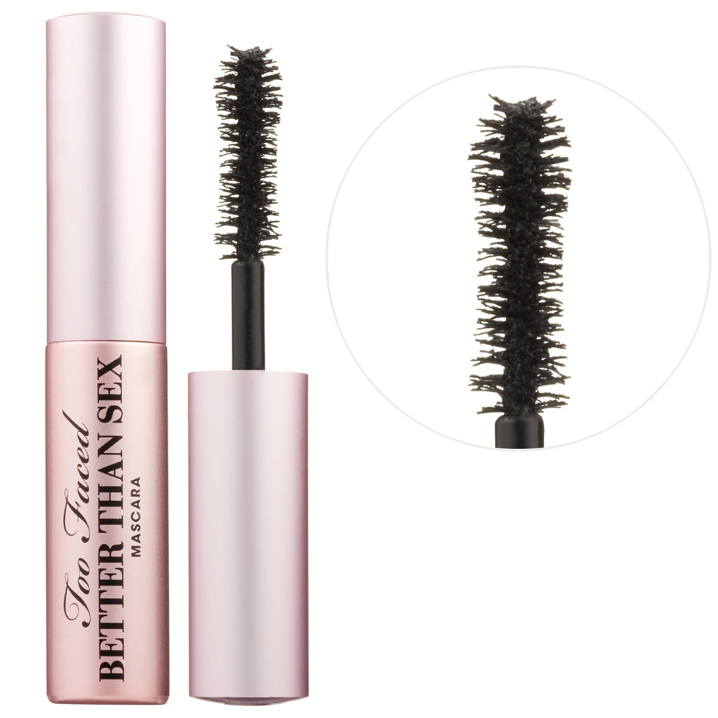 Too Faced Mini Better Than Sex Volumizing Mascara