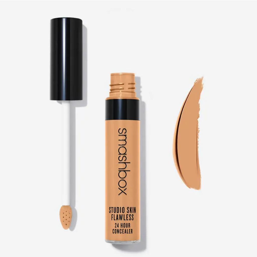 Smashbox STUDIO SKIN FLAWLESS 24 HOUR CONCEALER - MEDIUM COOL PEACH