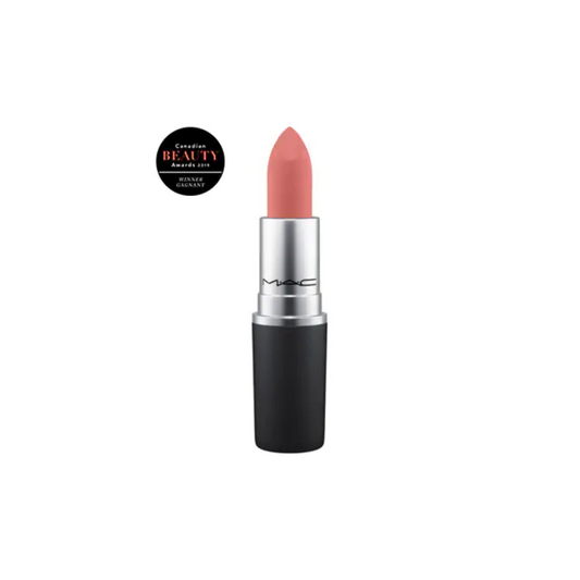 MAC POWDER KISS LIPSTICK - MULL IT OVER - 314