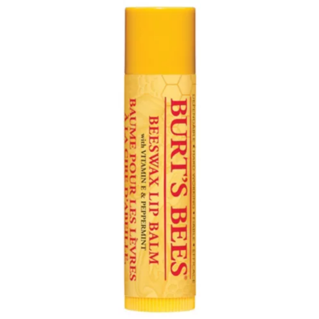 Burt’s Bees Burt's Bees Beeswax Lip Balm - 1 Tube